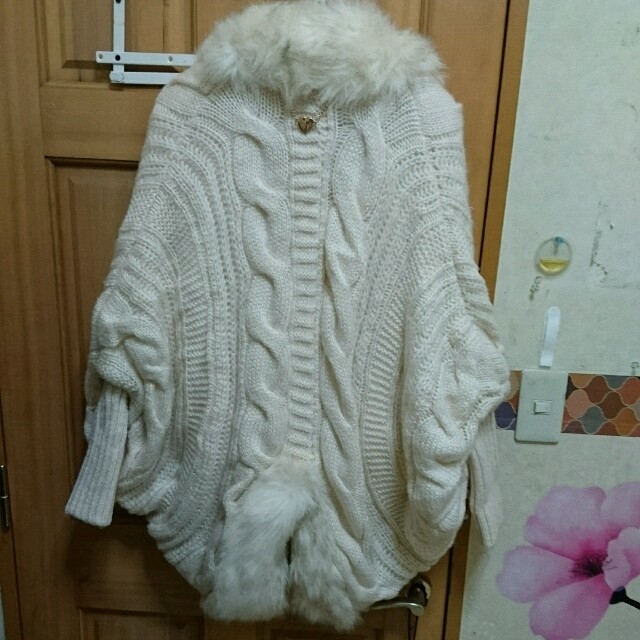DaTuRa(ダチュラ)の1児mama様専用 レディースのジャケット/アウター(毛皮/ファーコート)の商品写真