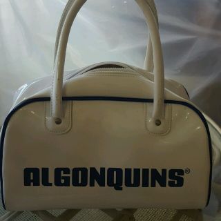 アルゴンキン(ALGONQUINS)のプチボストンバック(ボストンバッグ)