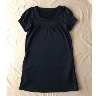 マウジー(moussy)の雅様専用【moussy vanitybeauty】ブラックワンピース、パンプス(ひざ丈ワンピース)