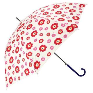 amusant sous la pluie 60cmBJ 耐風 スリム 長傘(傘)
