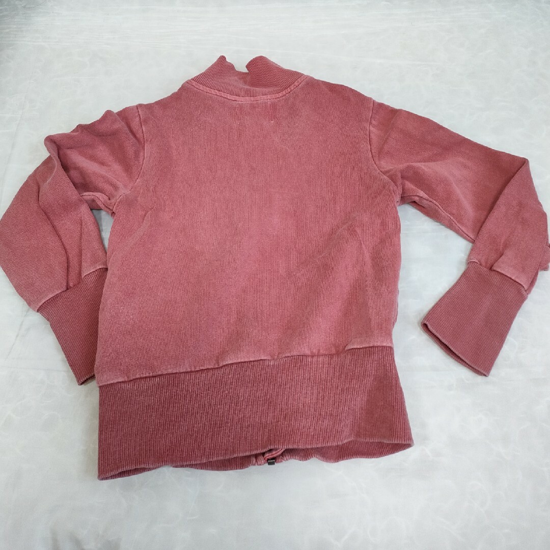 DIESEL(ディーゼル)のDIESEL　サイズ5　キッズ　アウター　トレーナー　 キッズ/ベビー/マタニティのキッズ服女の子用(90cm~)(カーディガン)の商品写真