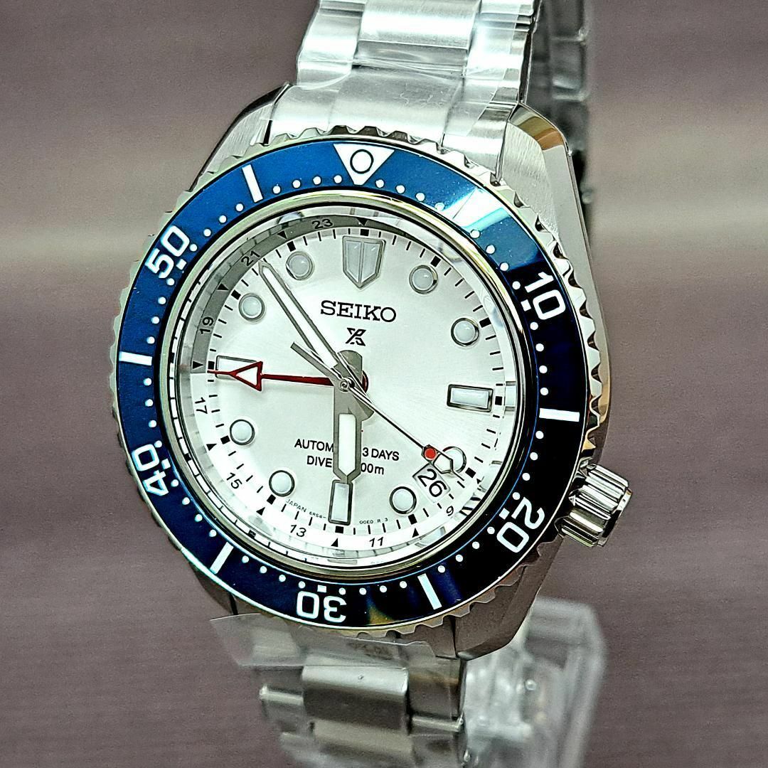 SEIKO(セイコー)の【新品】セイコー SEIKO PROSPEX プロスペックス SBEJ029 メンズの時計(腕時計(アナログ))の商品写真