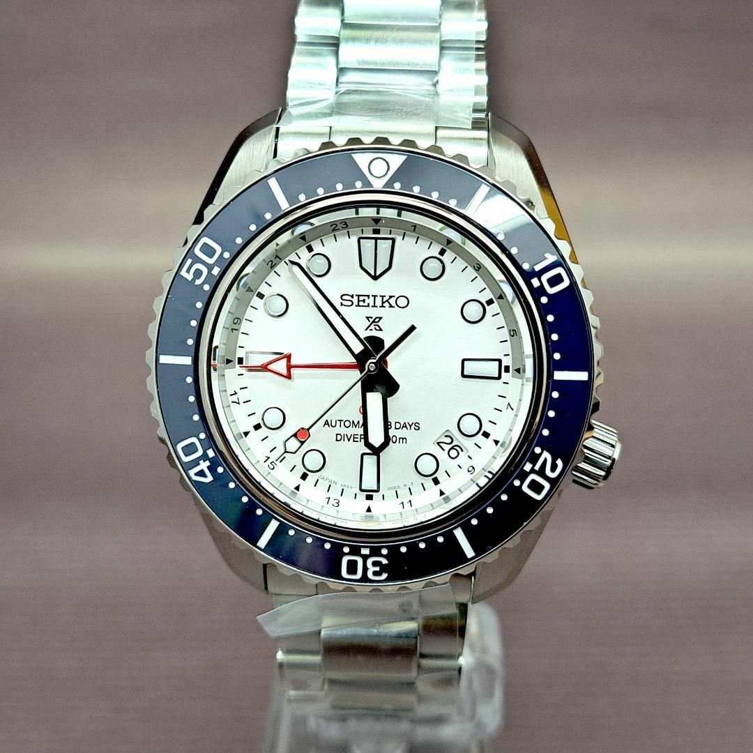 SEIKO(セイコー)の【新品】セイコー SEIKO PROSPEX プロスペックス SBEJ029 メンズの時計(腕時計(アナログ))の商品写真