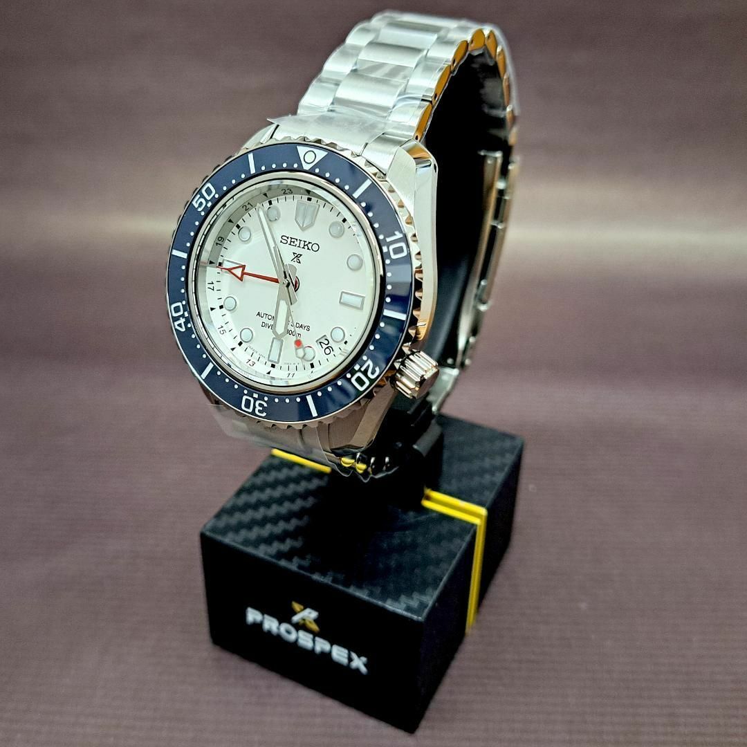 SEIKO(セイコー)の【新品】セイコー SEIKO PROSPEX プロスペックス SBEJ029 メンズの時計(腕時計(アナログ))の商品写真