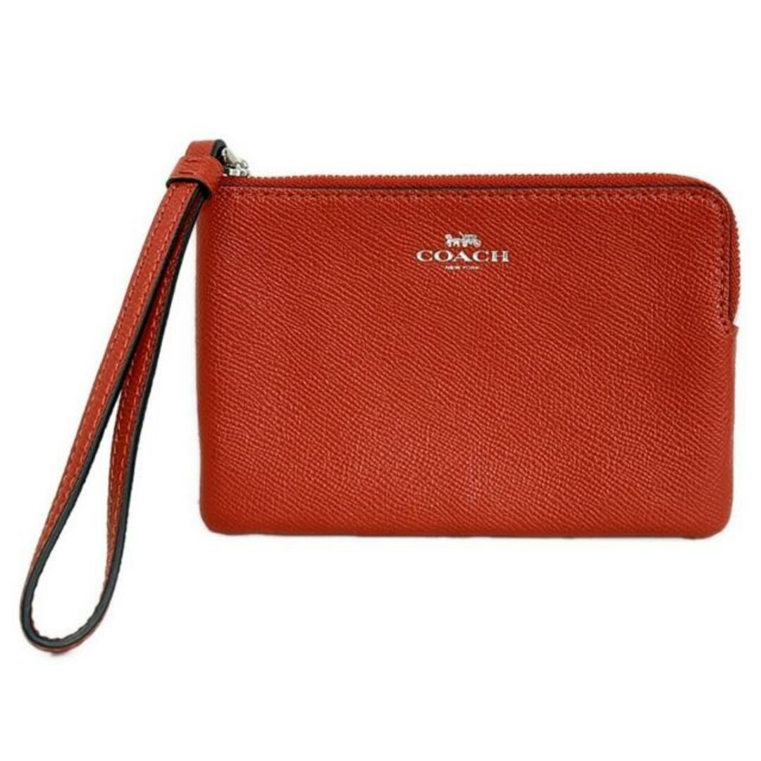 COACH - COACH(コーチ) リストレット美品 ラグジュアリークロス