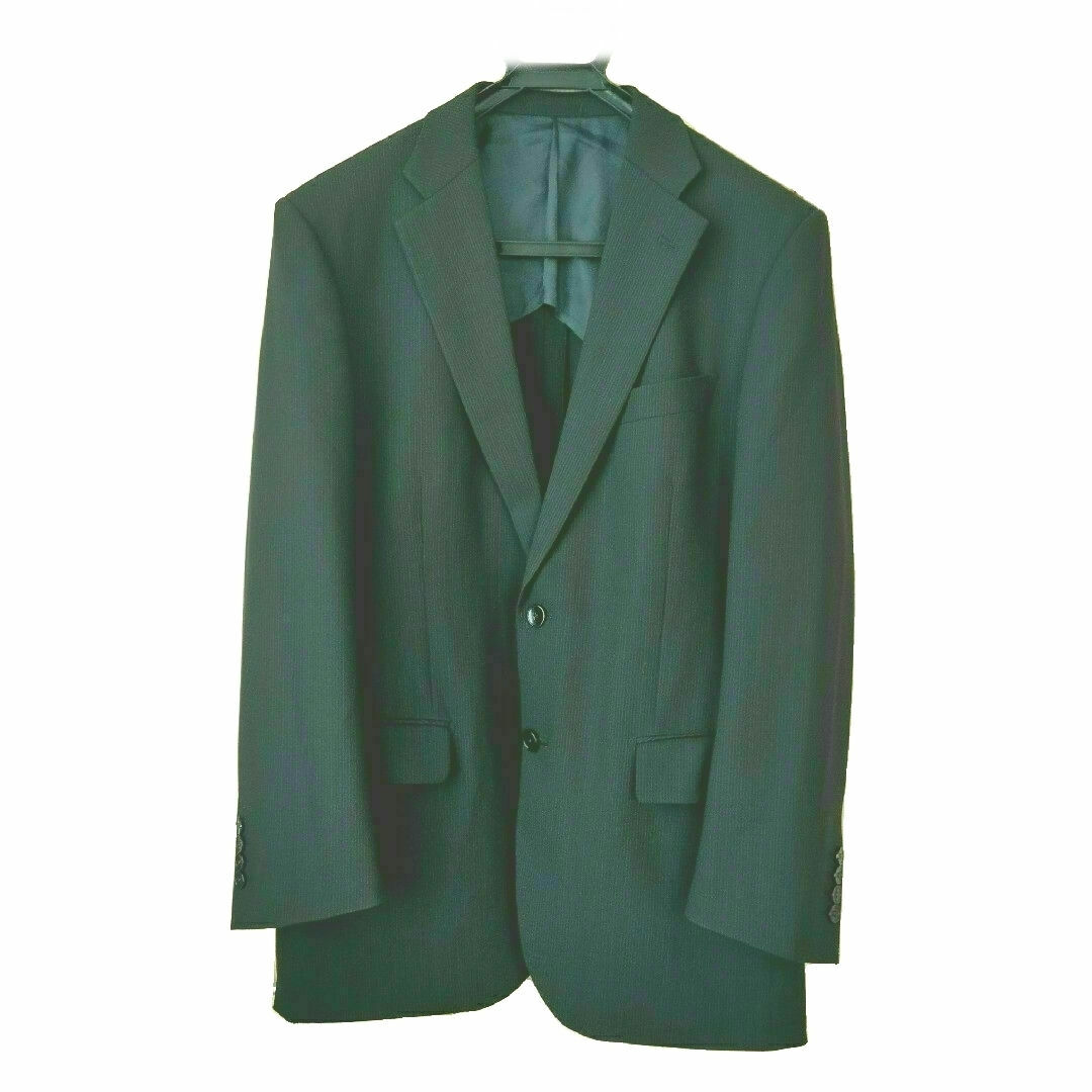 洋服の青山(ヨウフクノアオヤマ)の春夏秋ジャケット 洗濯機洗い可 L～LL 洋服の青山 メンズのジャケット/アウター(テーラードジャケット)の商品写真