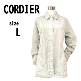 【L(40)】CORDIER コルディア レディース ナイロン ジャケット 春秋