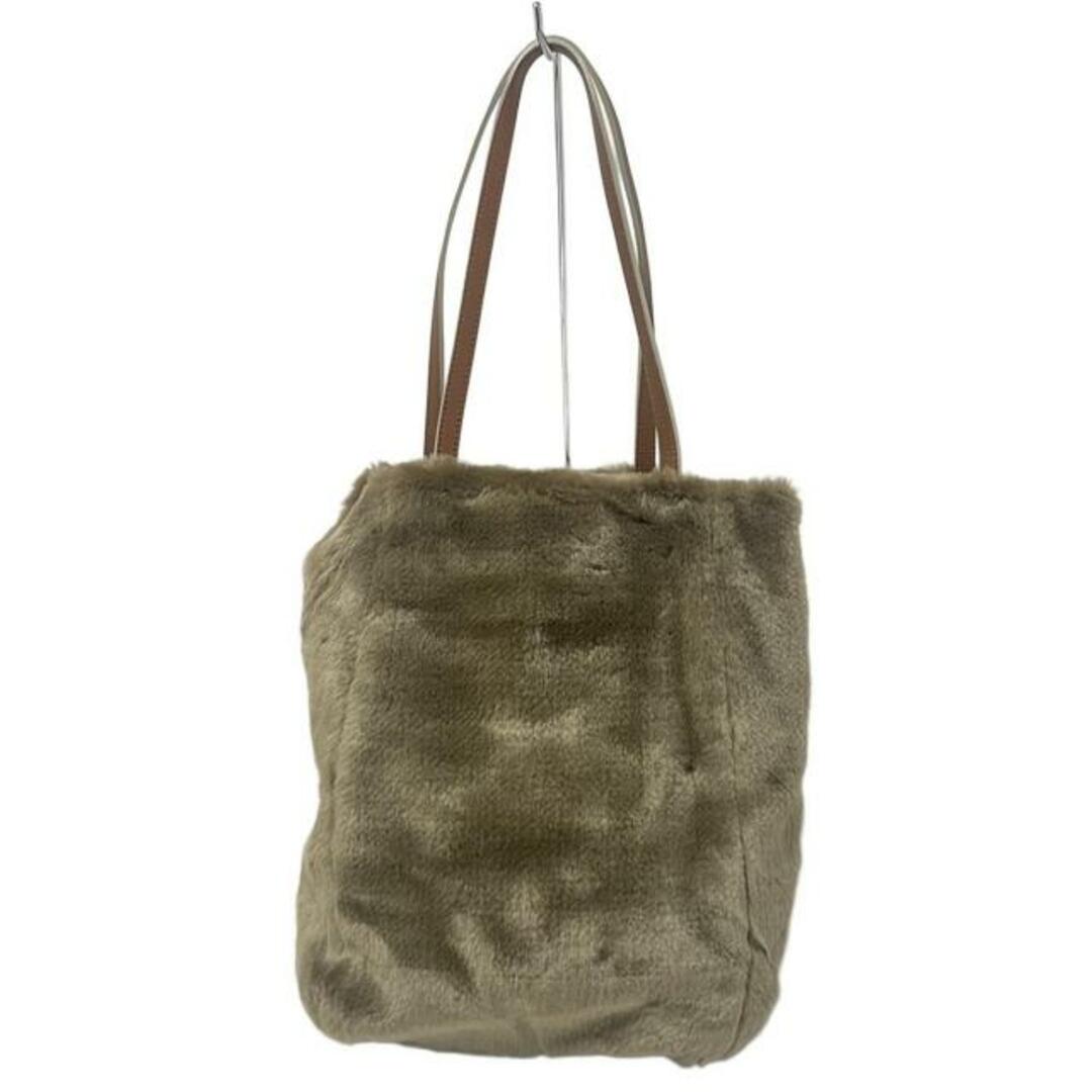 美品 ラシット russet トートバッグ ショルダーバッグ ポーチ