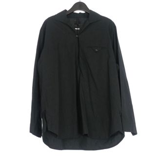 アザー(other)のEASY TO WEAR SHIRT POPLIN DOUBLE SUEDE(シャツ)