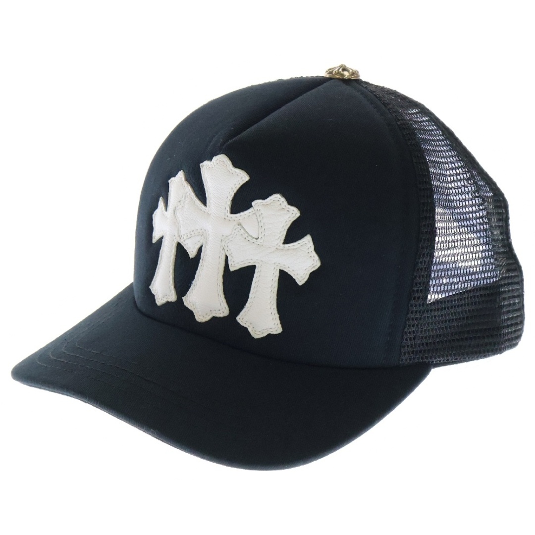 【2025 新作】 HEARTS CHROME - Hearts Chrome クロムハーツ CAP TRUCKER 帽子