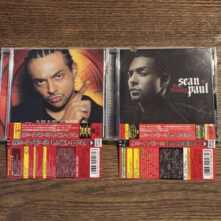 【SEAN PAUL】アルバム2セット