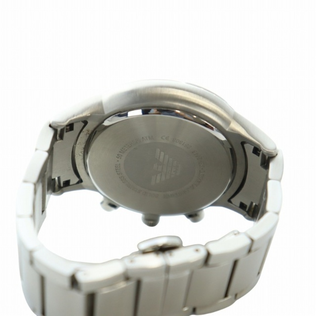 EMPORIO ARMANI - EMPORIO ARMANI 腕時計 ウォッチ クォーツ