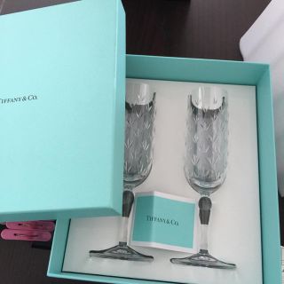 ティファニー(Tiffany & Co.)のティファニー グラス(グラス/カップ)