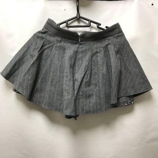 ジルスチュアート(JILLSTUART)の【美品】 JILLSTUART ジルスチュアート ビジューつきショートパンツ(ショートパンツ)