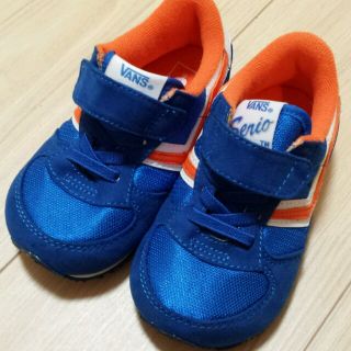 ヴァンズ(VANS)の美品☆VANS キッズシューズ 16cm(スニーカー)