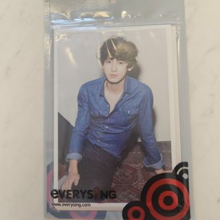 エクソ(EXO)のEXO チャニョル　4×6 ポストカードセット(アイドルグッズ)