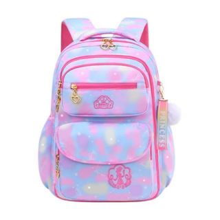 【並行輸入】【並行輸入】リュック キッズ 女の子 ly9ba1(リュックサック)
