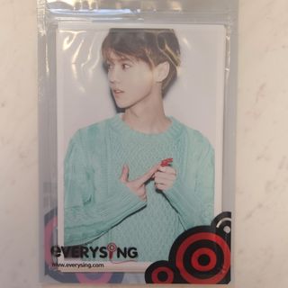 エクソ(EXO)のEXO ルハン　4×6 ポストカードセット(アイドルグッズ)