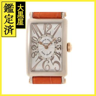フランクミュラー(FRANCK MULLER)のフランク・ミュラー ロングアイランド 902QZRELIEF LTD 【432】(腕時計)