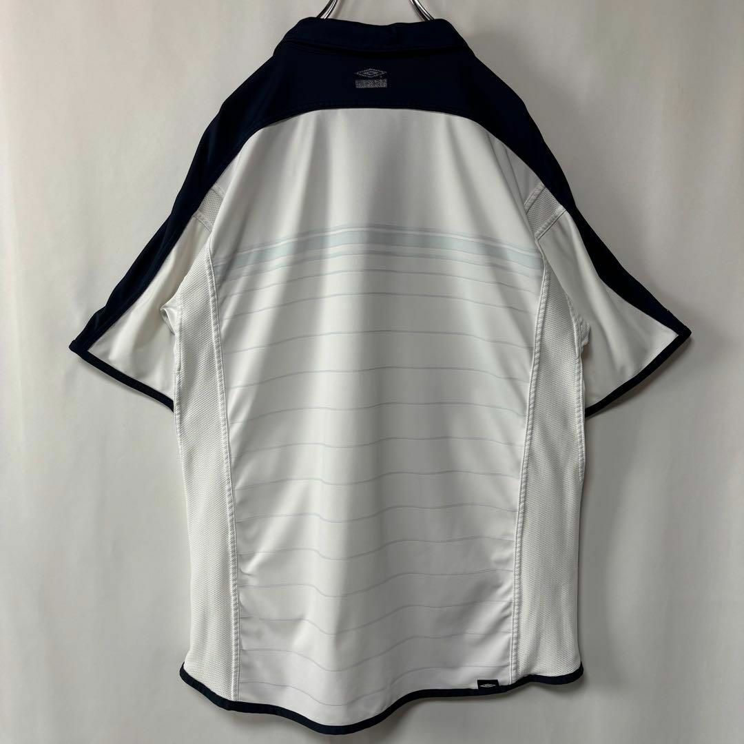 UMBRO - アンブロ イングランド代表 サッカーユニフォーム L