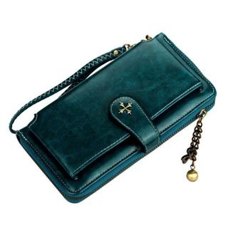 【並行輸入】【並行輸入】財布 スマホ収納 カード収納 大容量(財布)