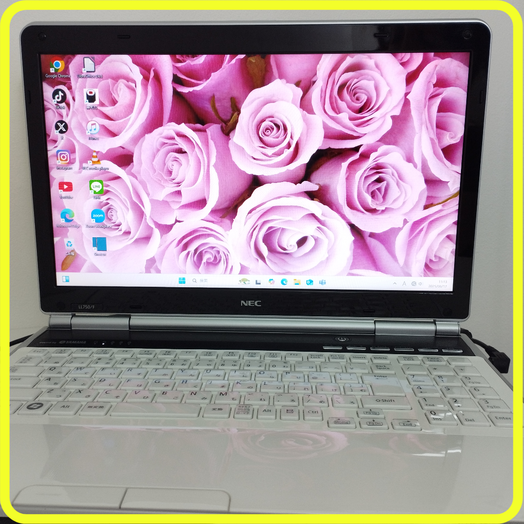 Core i7　新品SSD512GB⭐️windows11ノートパソコン　474 Core i7 新品SSD512GB⭐️windows11ノートパソコン 474