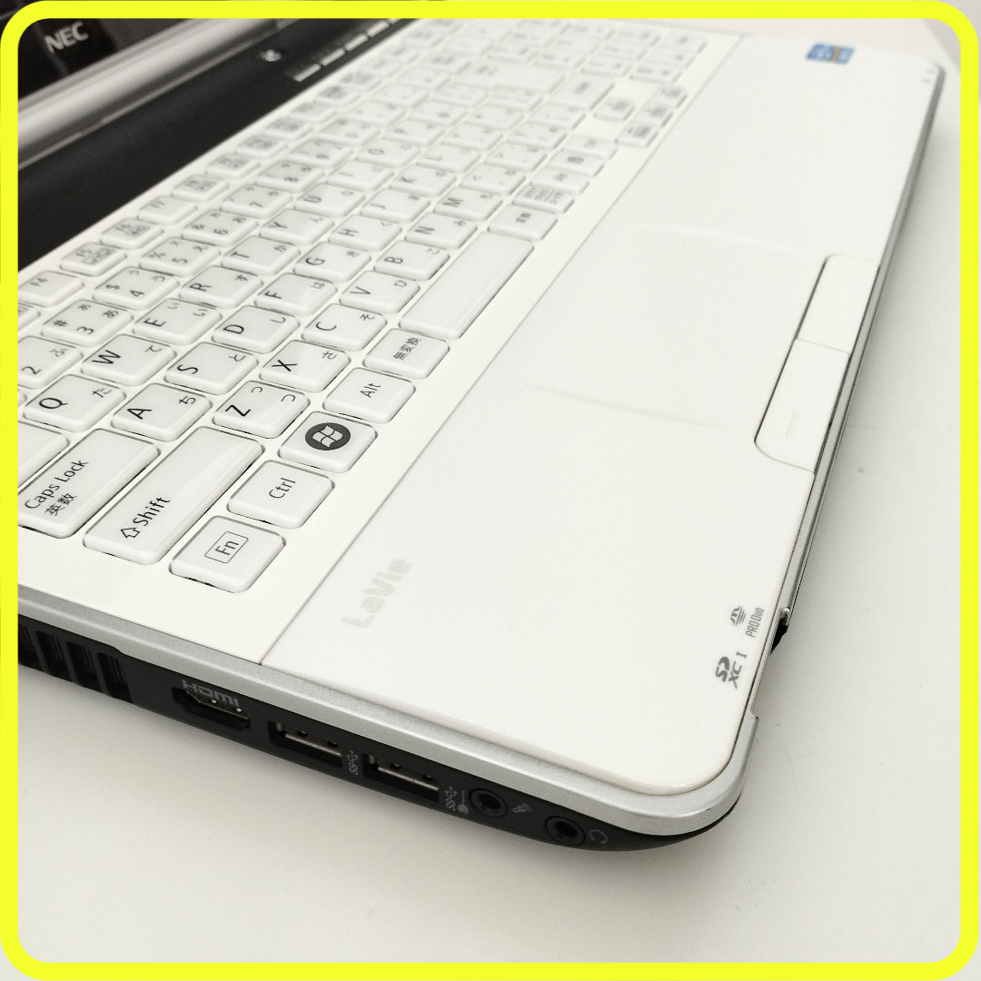 Core i7　新品SSD512GB⭐️windows11ノートパソコン　474 Core i7 新品SSD512GB⭐️windows11ノートパソコン 474