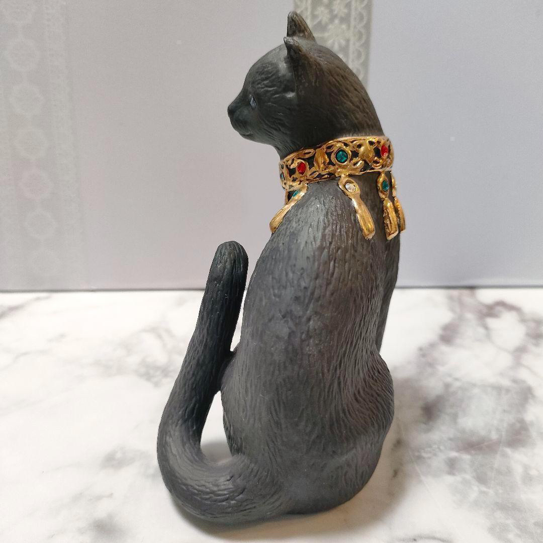 LENOX - レノックス LENOX 大きなサイズ 陶器 置物 猫 ねこ
