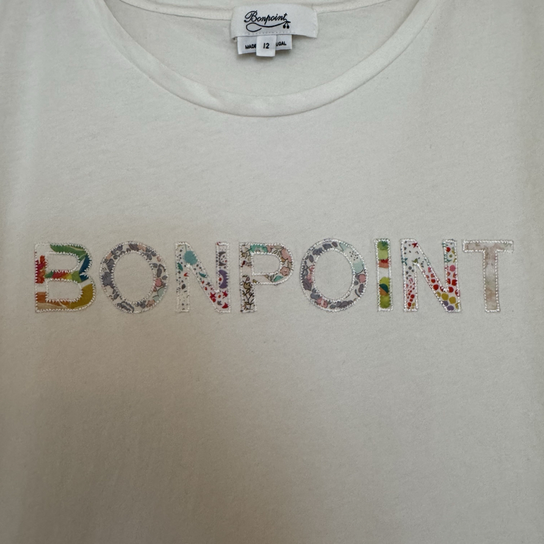 Bonpoint - ボンポワン☆Tシャツ☆size12の通販 by もも（6/23