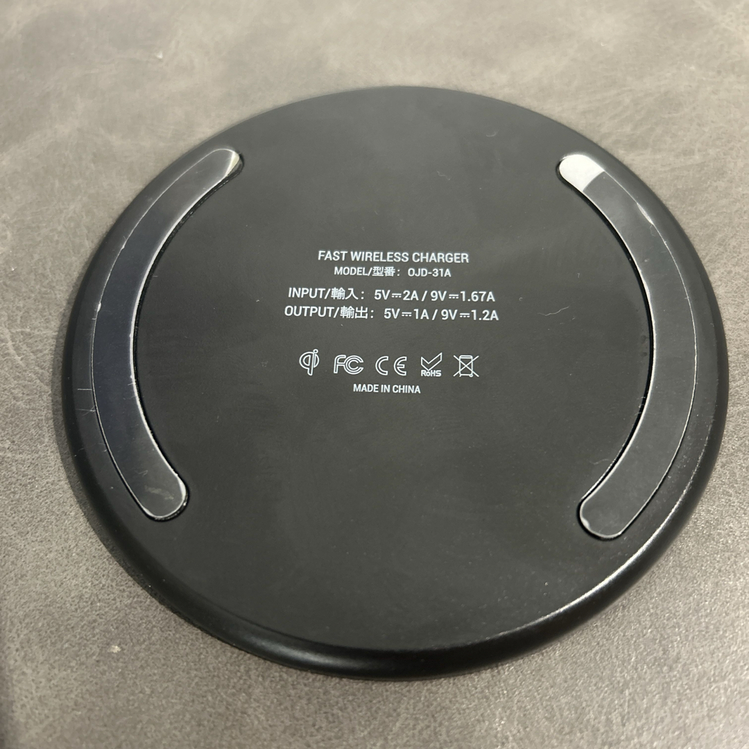 【最終値下げ】【ソフトバンクホークス】【動作確認済】ワイヤレス充電器 スポーツ/アウトドアの野球(記念品/関連グッズ)の商品写真