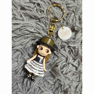 西野カナ　キーホルダー　2点セット(ミュージシャン)