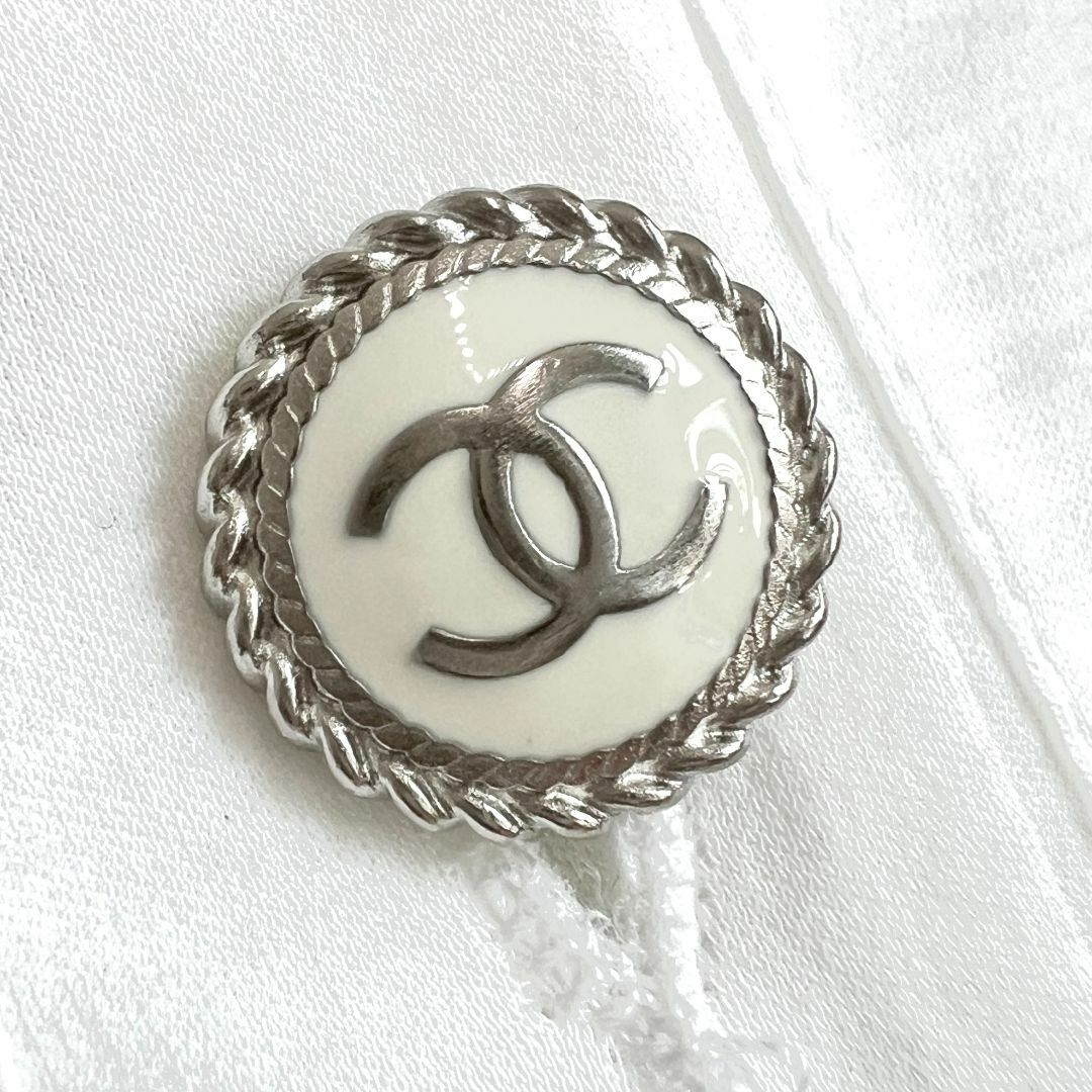 CHANEL - 未使用タグ☆CHANEL☆チェーン☆COCO☆コットン