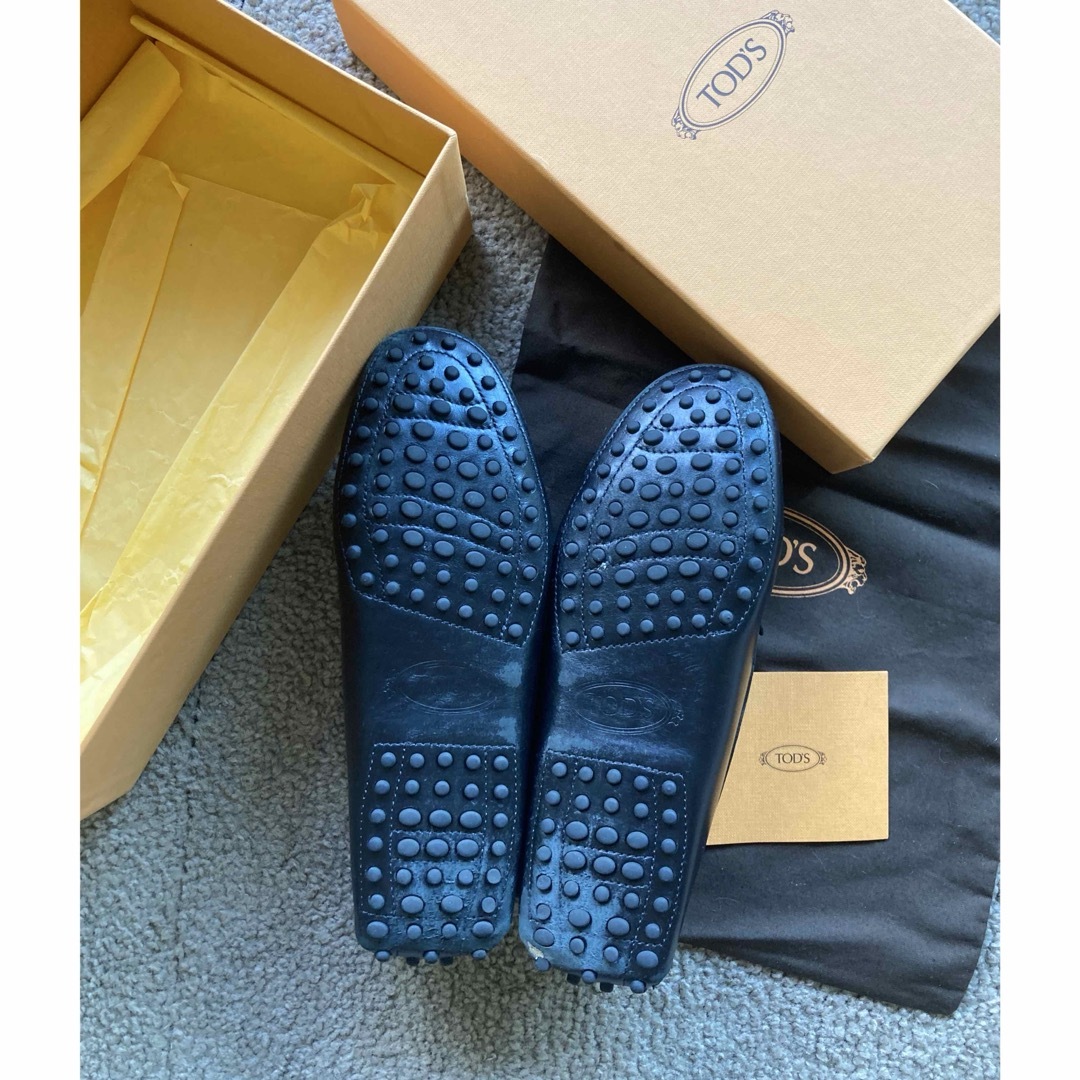 TOD'S - 【美品】TOD'S トッズ kate ケイト ローファー 37.5の