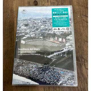 サザンオールスターズ/茅ヶ崎ライブ2023 Blu-ray(ミュージック)
