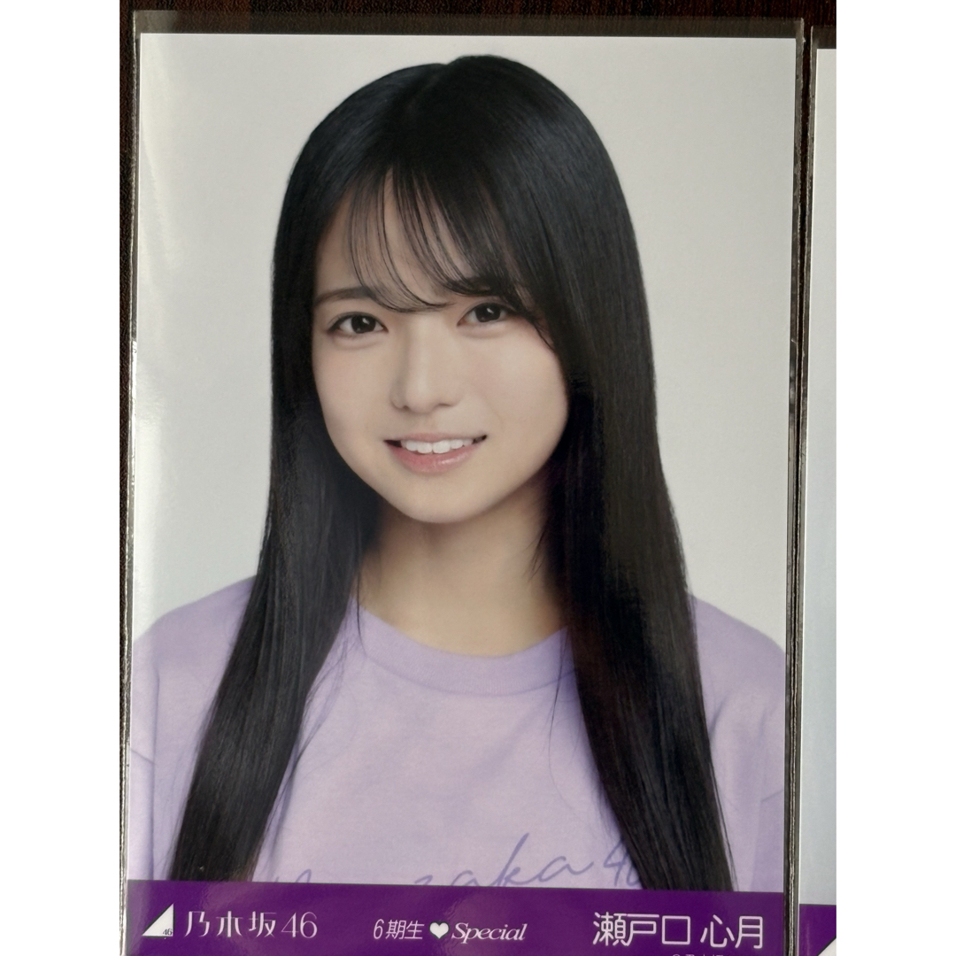 乃木坂46 瀬戸口心月 生写真 6期生 special スペシャル フルコンプ 乃木坂46 瀬戸口心月 生写真 6期生 Special 制服 チュウ - メルカリ
