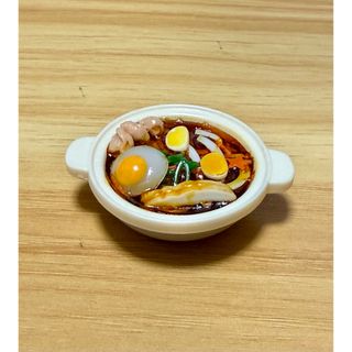 ジブリ(ジブリ)のジブリパーク 限定 耳をすませば 鍋焼きうどん 食べ物マグネット(その他)