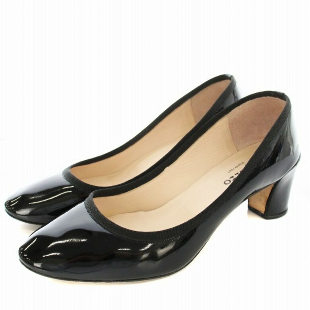レペット repetto パンプス 黒（レペット Repetto repetto