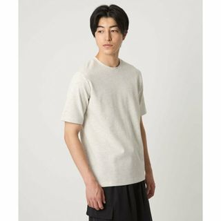 アデイインザライフ(a day in the life)の【LT.GRAY】スパンデックス ハイカム ベーシック カットソー<A DAY IN THE LIFE>(Tシャツ/カットソー(半袖/袖なし))