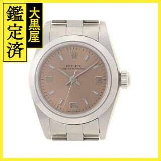 ロレックス(ROLEX)のロレックス オイスター パーペチュアル 76080 【430】(腕時計)
