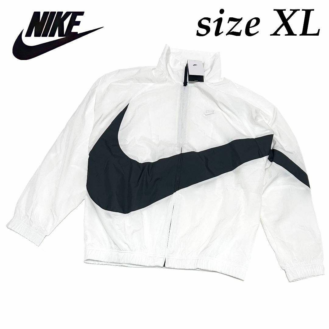 NIKE ナイキ レディース ウェア ナイロン ジャケット ビッグス