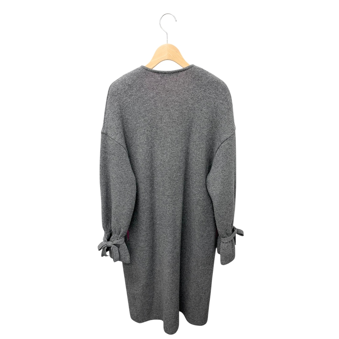 René - ルネ basic 5042250 コート F グレー ニットコート