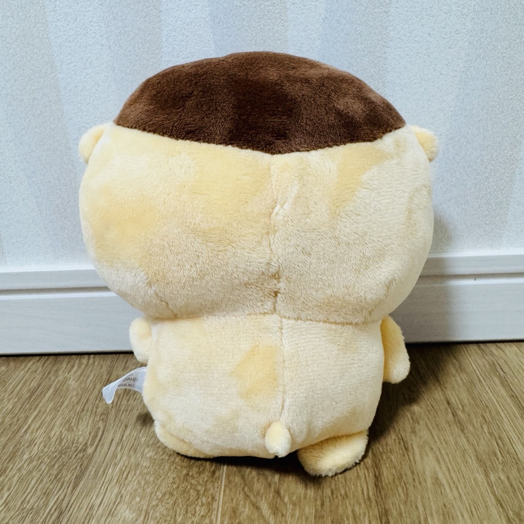 ちいかわ(チイカワ)の『新品未使用』ちいかわ くりまんじゅう ぬいぐるみ エンタメ/ホビーのおもちゃ/ぬいぐるみ(ぬいぐるみ)の商品写真