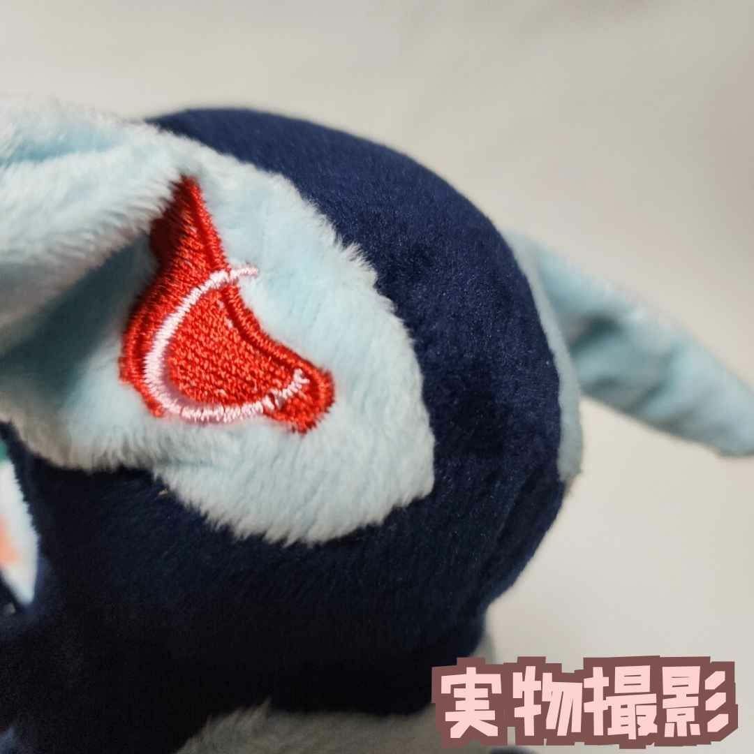 国内版　ポケモンXD ダークルギア　ぬいぐるみ ポケモンXD ダークルギア ぬいぐるみ 国内版