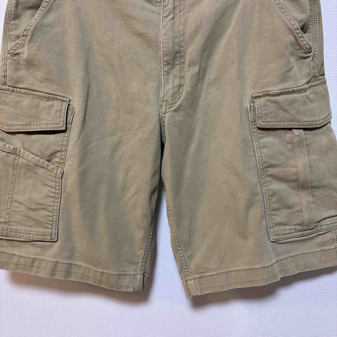 carhartt(カーハート)のカーハート　Carhartt relaxed fit カーゴハーフパンツ　W36 メンズのパンツ(ショートパンツ)の商品写真