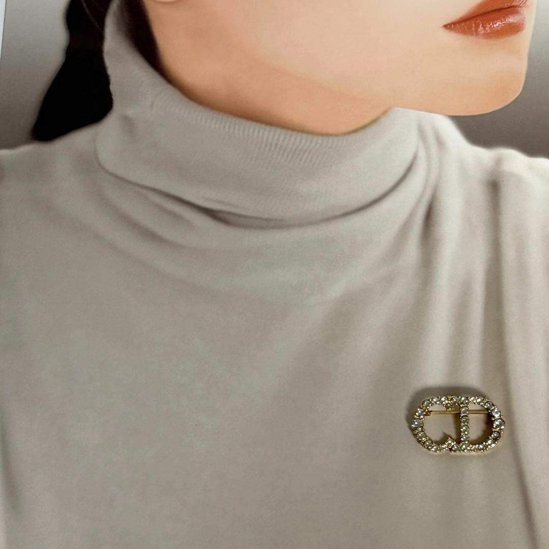 Christian Dior - 【超美品】ディオール レディース Clair D