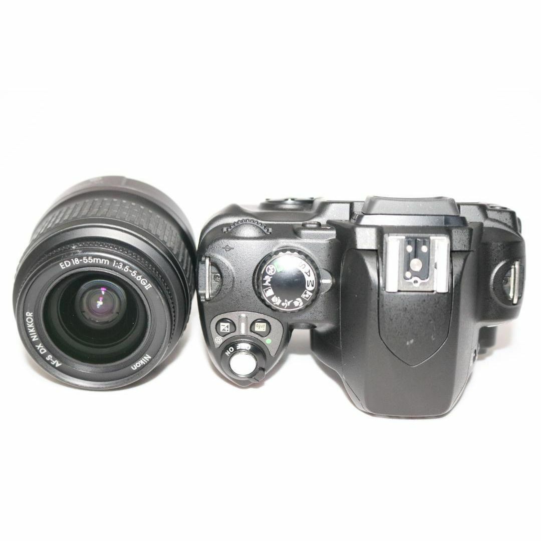 人気機種 ⭐ストロボ付き⭐Nikon D40 ⭐ 初心者 入門 一眼レフ ストロボ付き⭐人気機種 Nikon D40 ⭐ 初心者 入門 一眼レフ