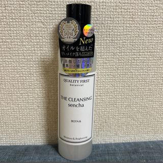 未開封　ボタアンド　BOTA& クレンジングジェル 240ml(クレンジング/メイク落とし)