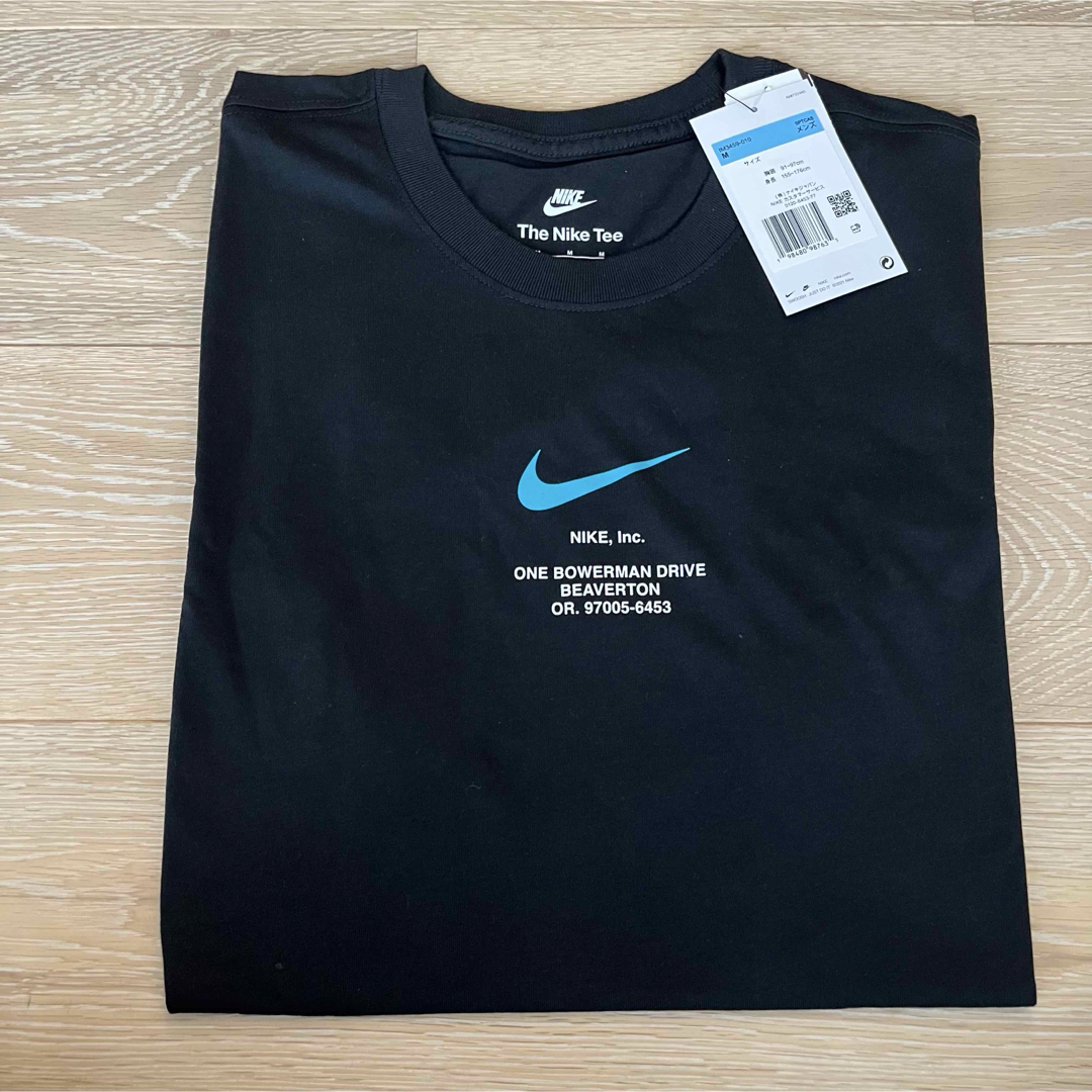 NIKE - 【新品未使用】NIKE ナイキ Tシャツ ティファニーブルー