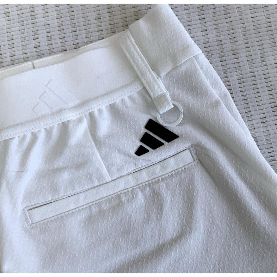 adidas - アディダスゴルフ【S】セットアップ モックネック
