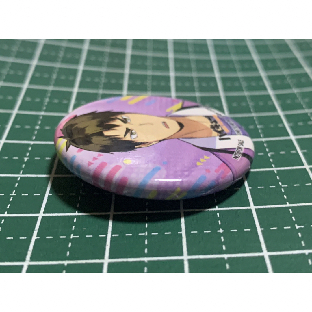 集英社 - ハイキュー ファンパークfanpark ハイドリ 缶バッジ